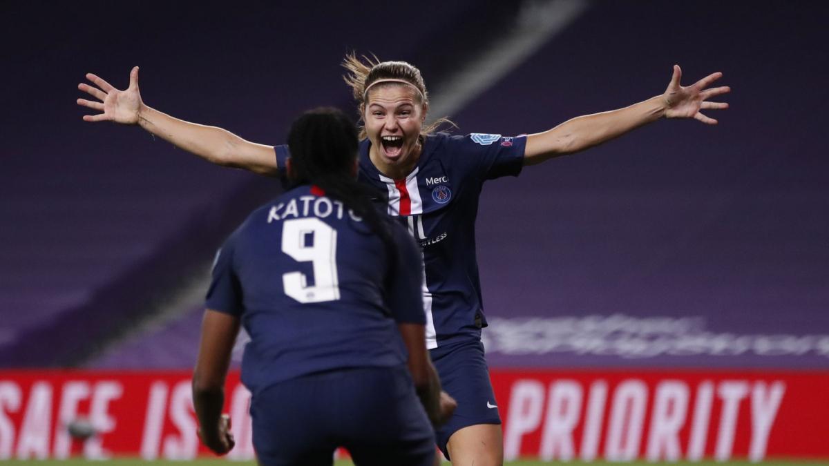 Arkema Première Ligue : le PSG rejoint l’OL en finale