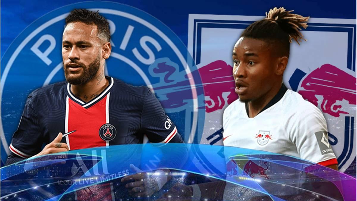 Match En Direct Psg Real Streaming PSG - RB Leipzig Streaming : comment regarder le match en direct