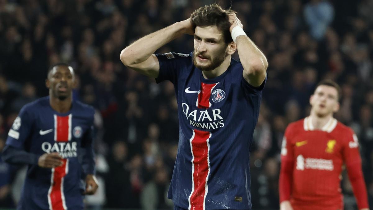 PSG : Khvitcha Kvaratskhelia croise les doigts pour Dembélé et Hakimi