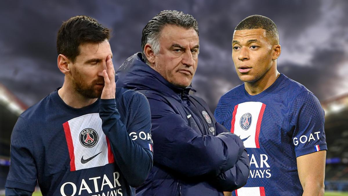 Affaire Galtier Kylian Mbappé Et Le Vestiaire Du Psg Demandent Des Comptes 5481