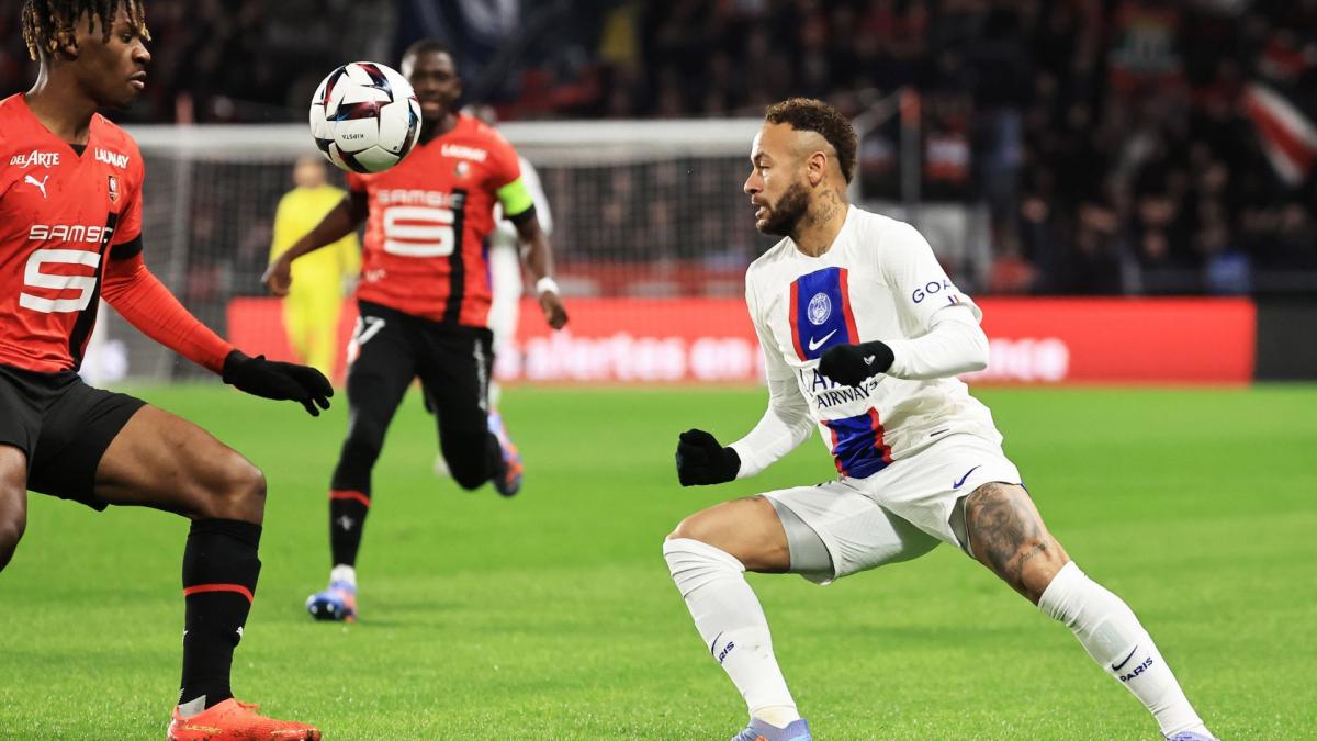 Twitter destroys PSG after losing to Stade Rennais