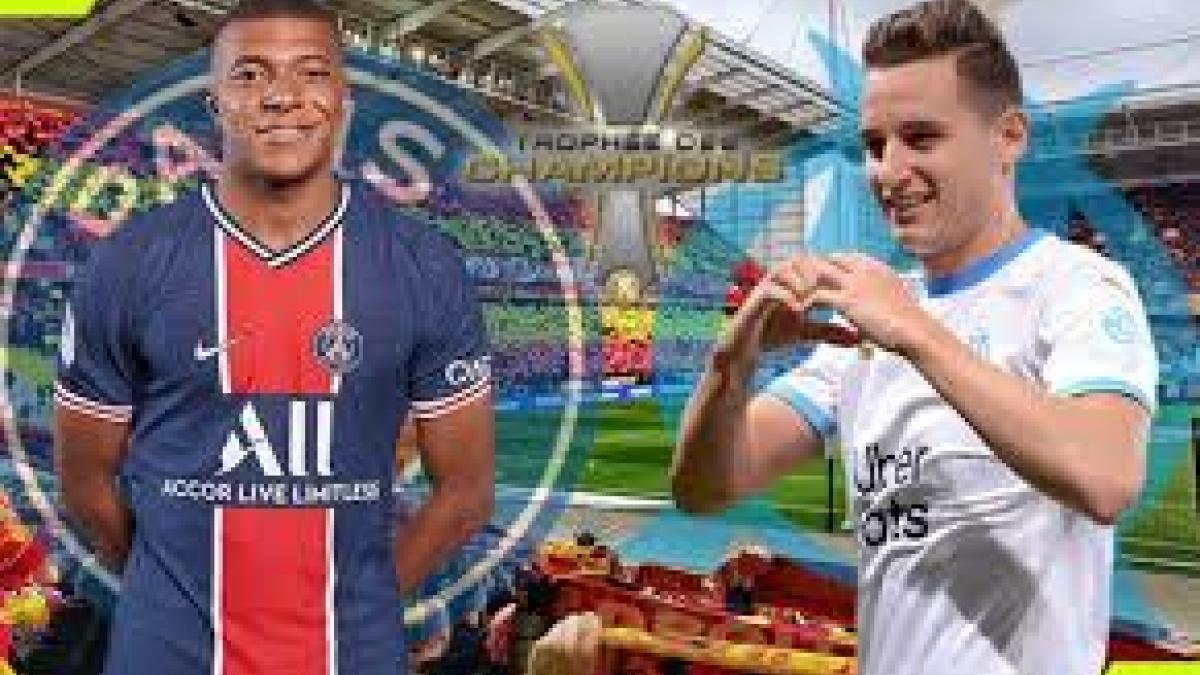 PSG - OM : Les Compositions Officielles