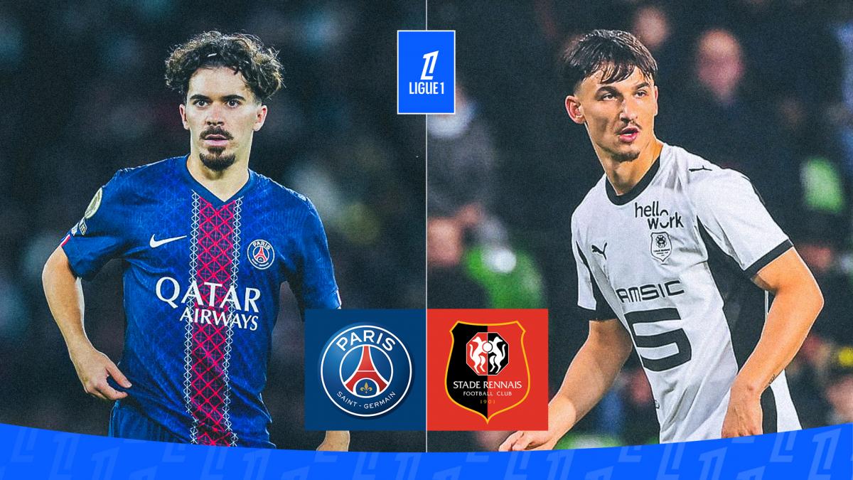 PSG - Rennes : les compositions probables