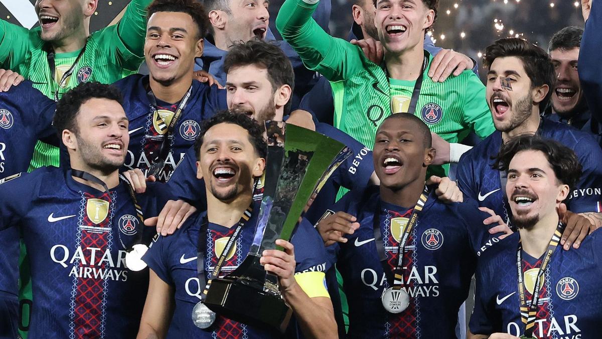 Luis Enrique et le PSG reconnaissent la supériorité de l’OM !