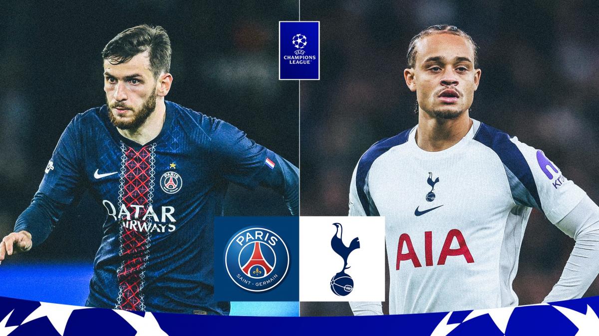 PSG - Tottenham : les compositions probables 
