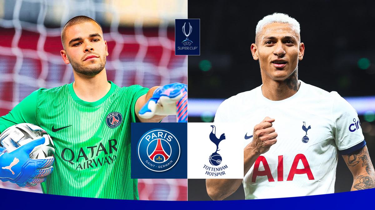 PSG - Tottenham : les compositions probables