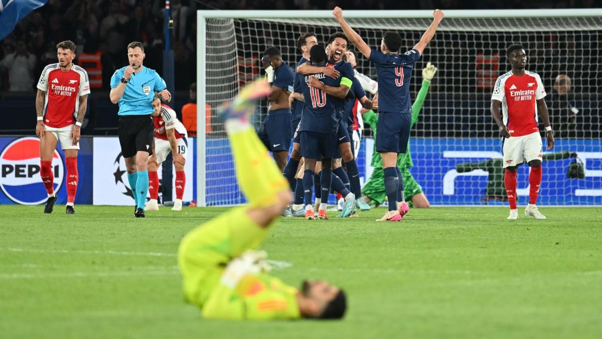 Indice UEFA : la France remercie le PSG