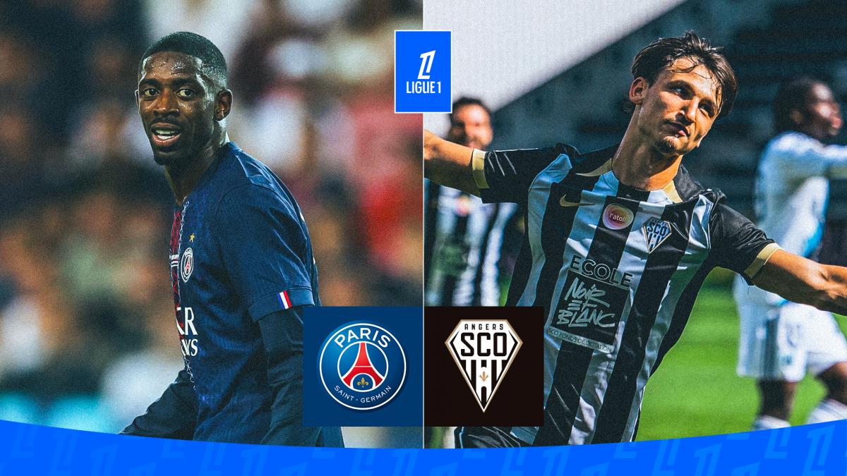 PSG - Angers SCO : les compositions probables