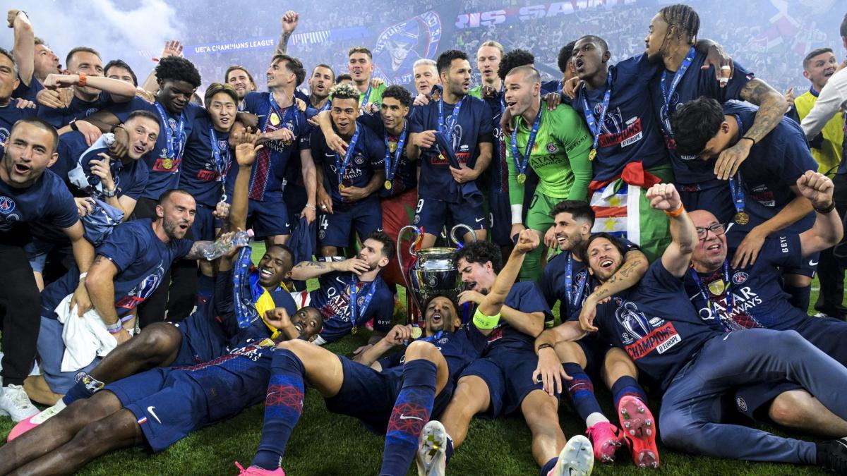 Ligue des Champions : l’équipe type de la saison dévoilée