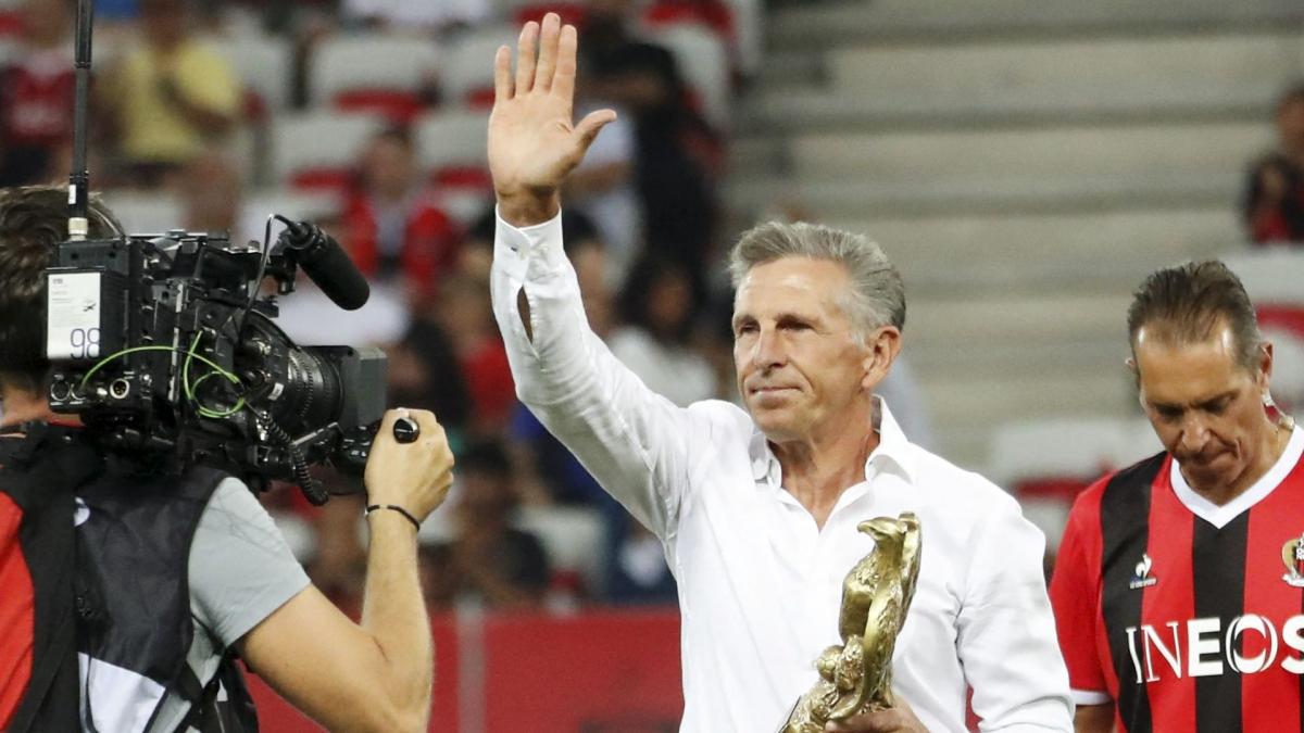 Nice : le point mercato de Claude Puel