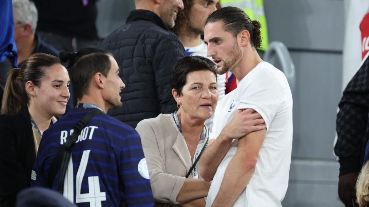 OM : Véronique Rabiot est en train de ruiner les plans de l’AC Milan pour son fils