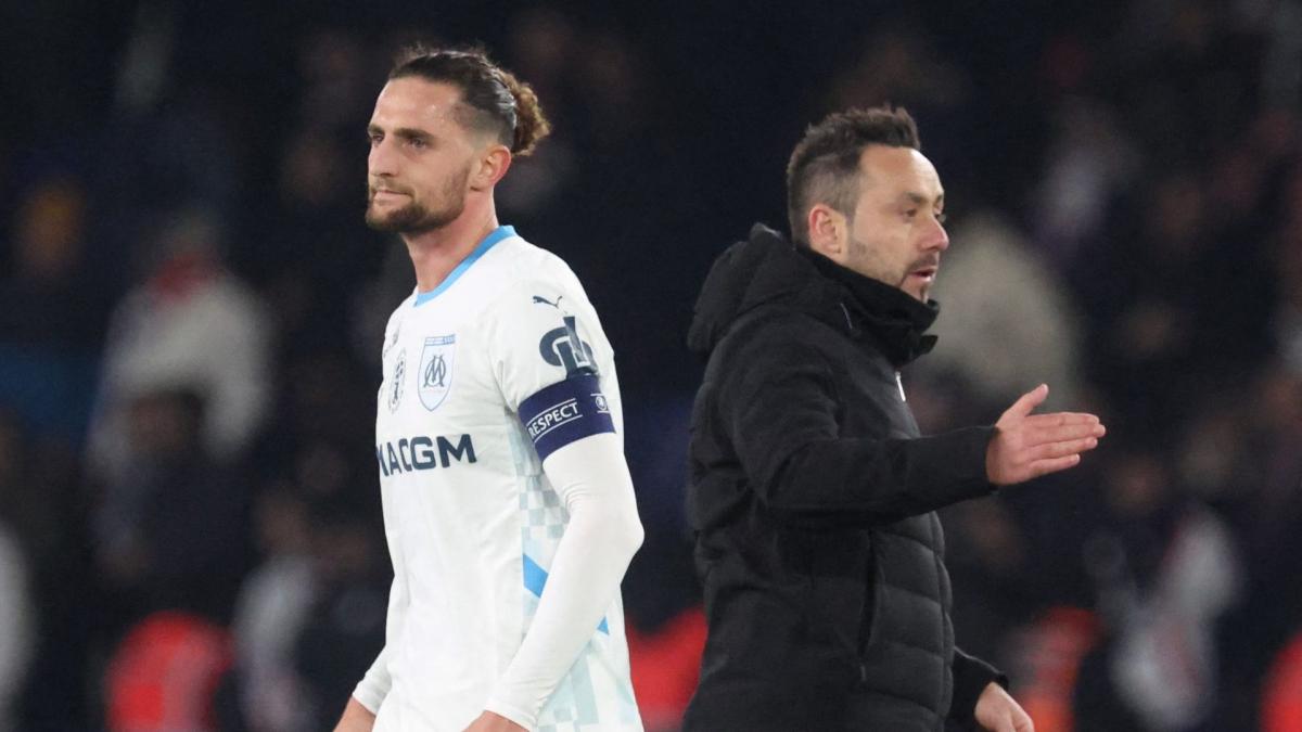 Le clan Adrien Rabiot est en état de choc après la décision de l’OM !