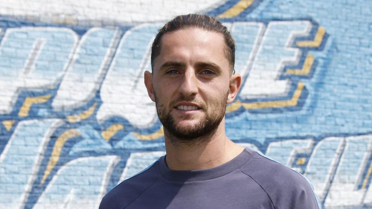 OM : trois clubs sont déjà prêts à recruter Adrien Rabiot