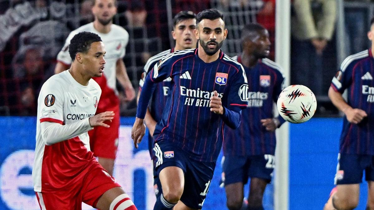 Rachid Ghezzal, le pari inattendu de l’OL 