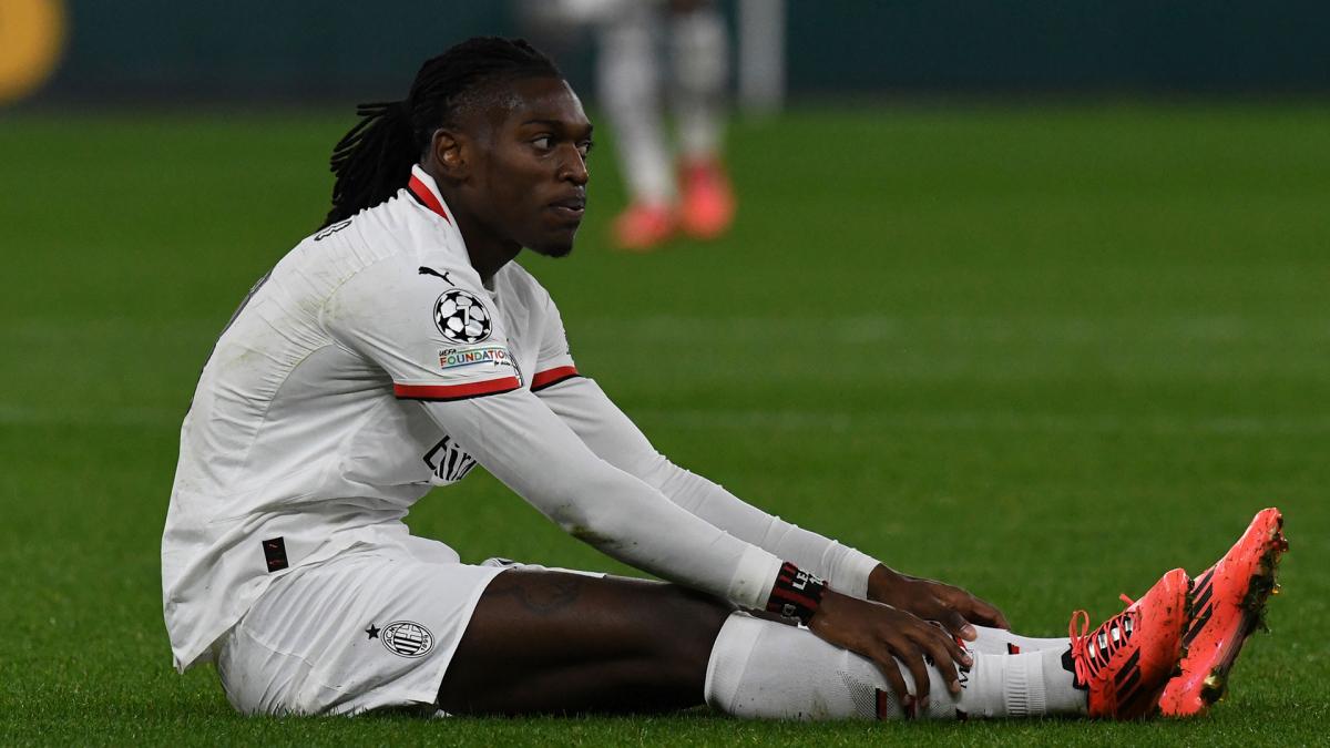 Portugal : l’énorme pétage de plomb de Rafael Leão face au Chili
