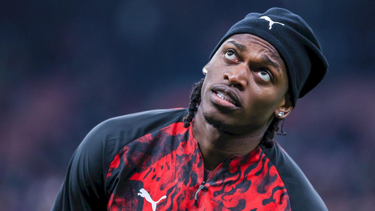 La mise au point de Rafael Leao sur le scandale des soirées clandestines