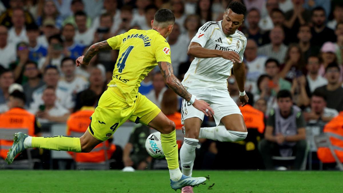 Villarreal crie au scandale contre le Real Madrid !
