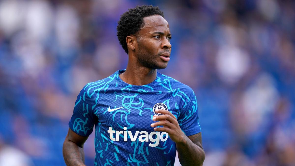 Chelsea fait tout pour se débarasser du flop Raheem Sterling