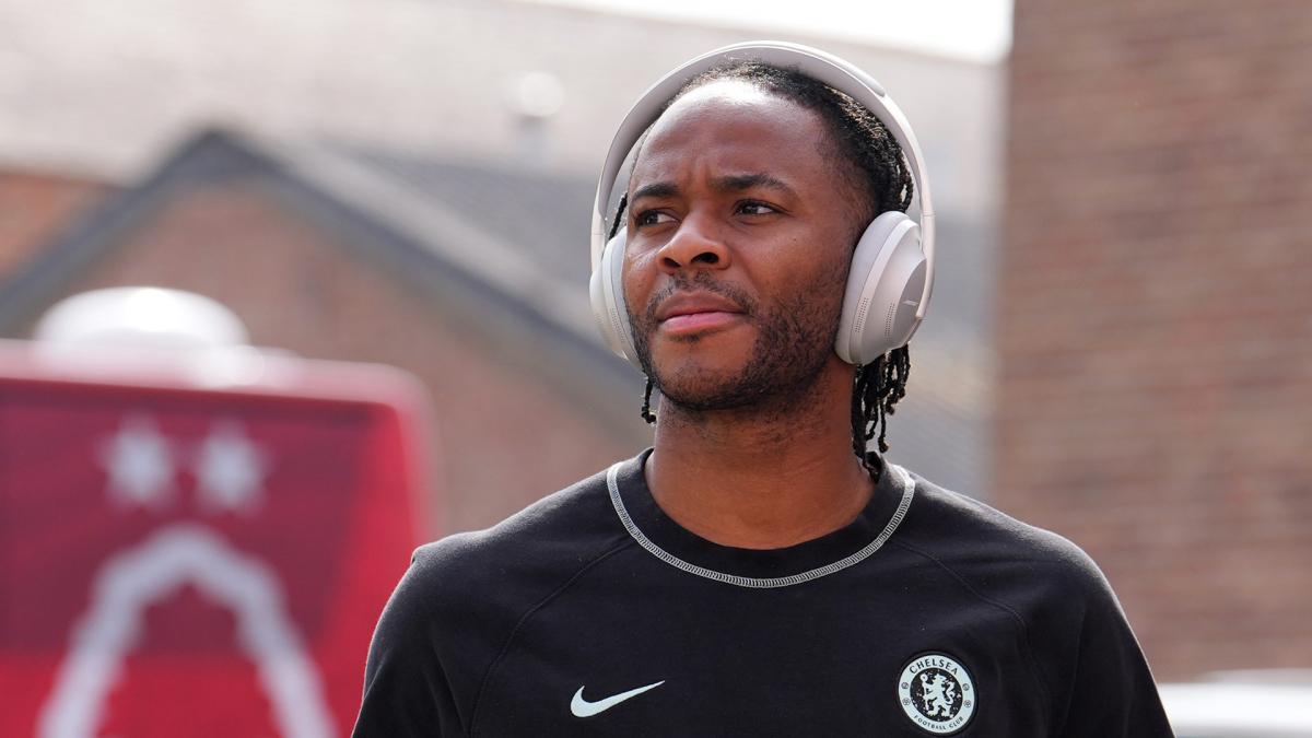 Chelsea : l’infernal déclin de Raheem Sterling