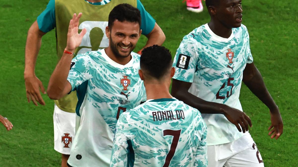 Coupe du Monde 2026 : l’Italie s’agenouille déjà devant Gonçalo Ramos