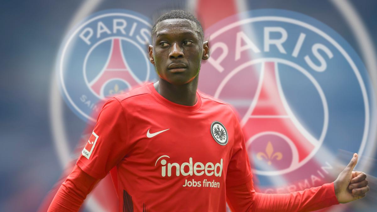 Randall Kolo Mwani giustifica di essere stato costretto a firmare per il Paris Saint-Germain