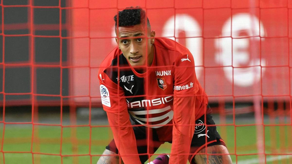 Rennes : accord avec Leeds pour Raphinha