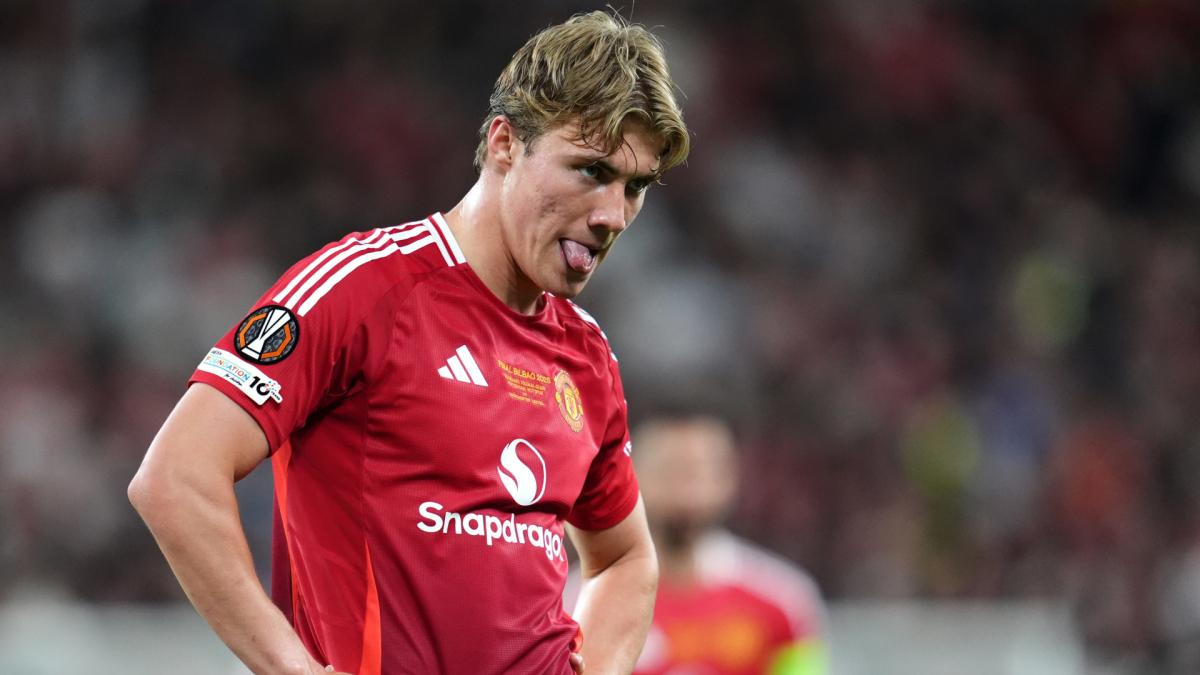 MU : Hojlund annonce son choix