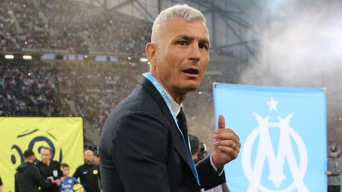 OM : la raison qui a été fatale à Fabrizio Ravanelli