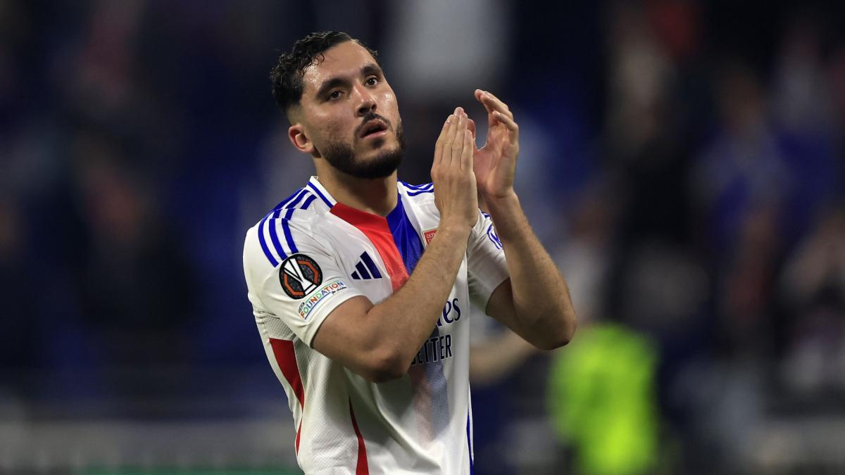 L’appel du pied de Rayan Cherki au PSG