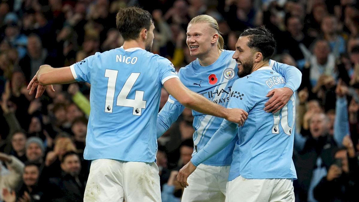 Mercato : Manchester City a dépensé 500 M€ en un an !