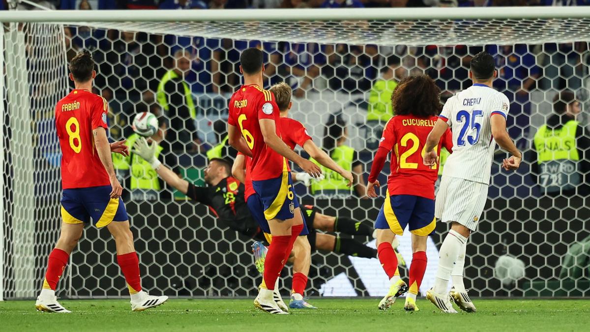 EdF : Deschamps en rajoute une couche sur Cherki
