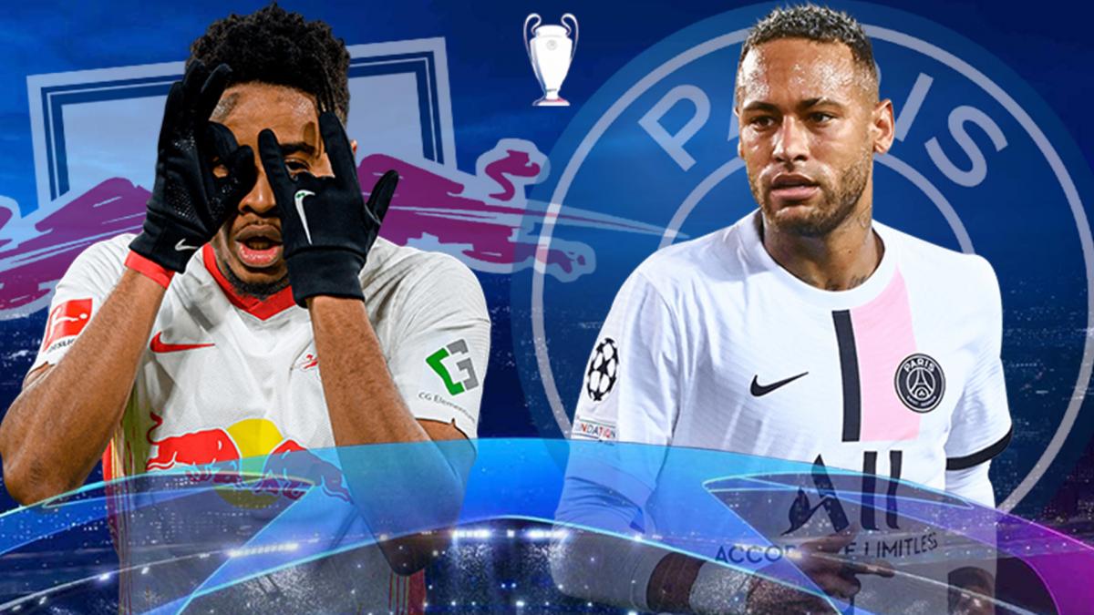 rb leipzig psg streaming how to watch the match live 24hfootnews