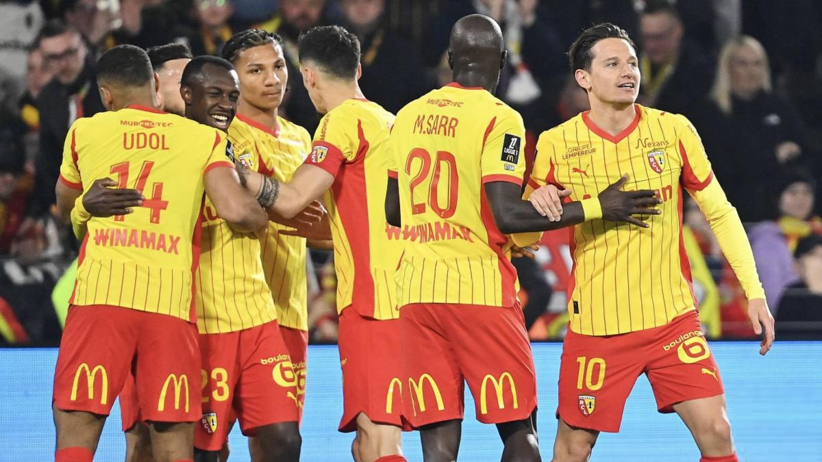 Le RC Lens annonce un match exceptionnel à la place du PSG