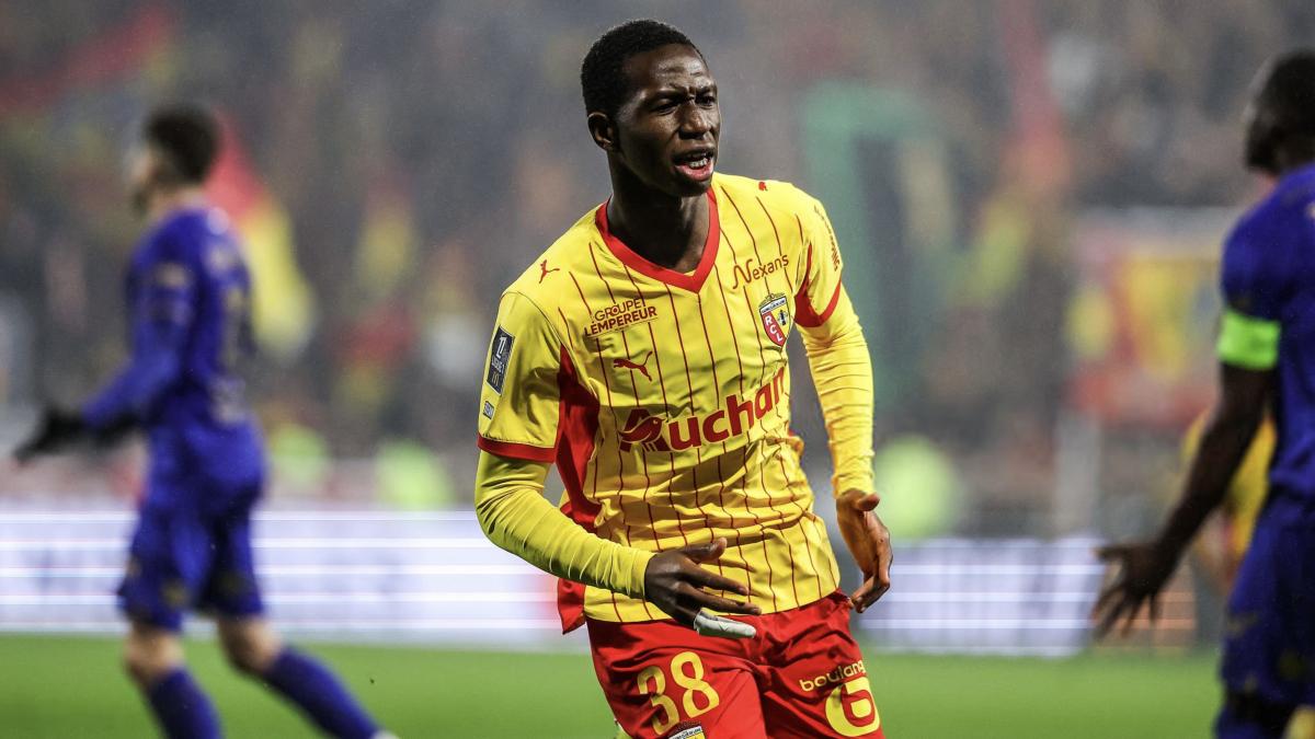 EdF Espoirs : première convocation pour Rayan Fofana