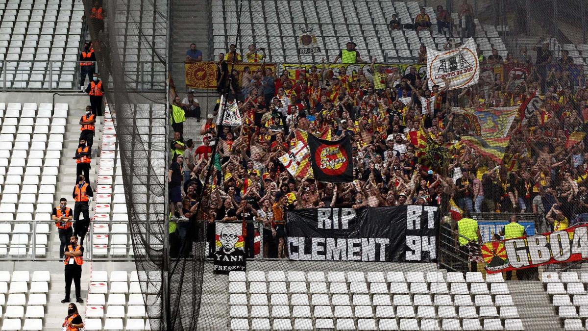 Violences au Parc des Princes : le communiqué cinglant du RC Lens