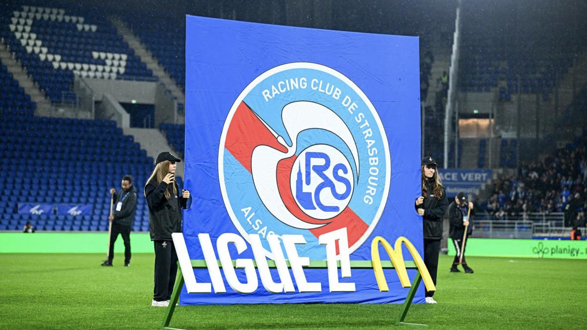 Un jeune gardien polonais débarque à Strasbourg