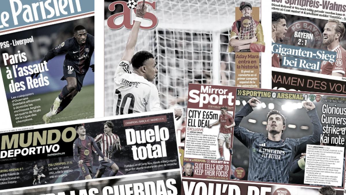 Michael Olise has shocked Europe, the threat hanging over Lamine Yamal