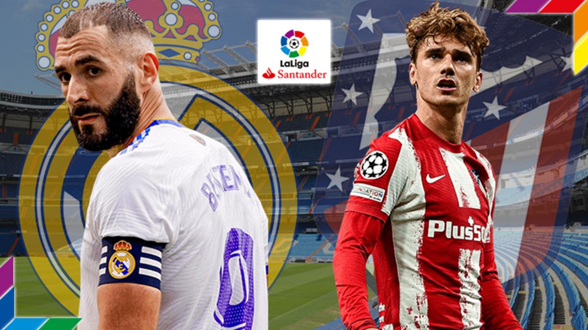 Real Madrid - Atlético De Madrid : Les Compositions Probables