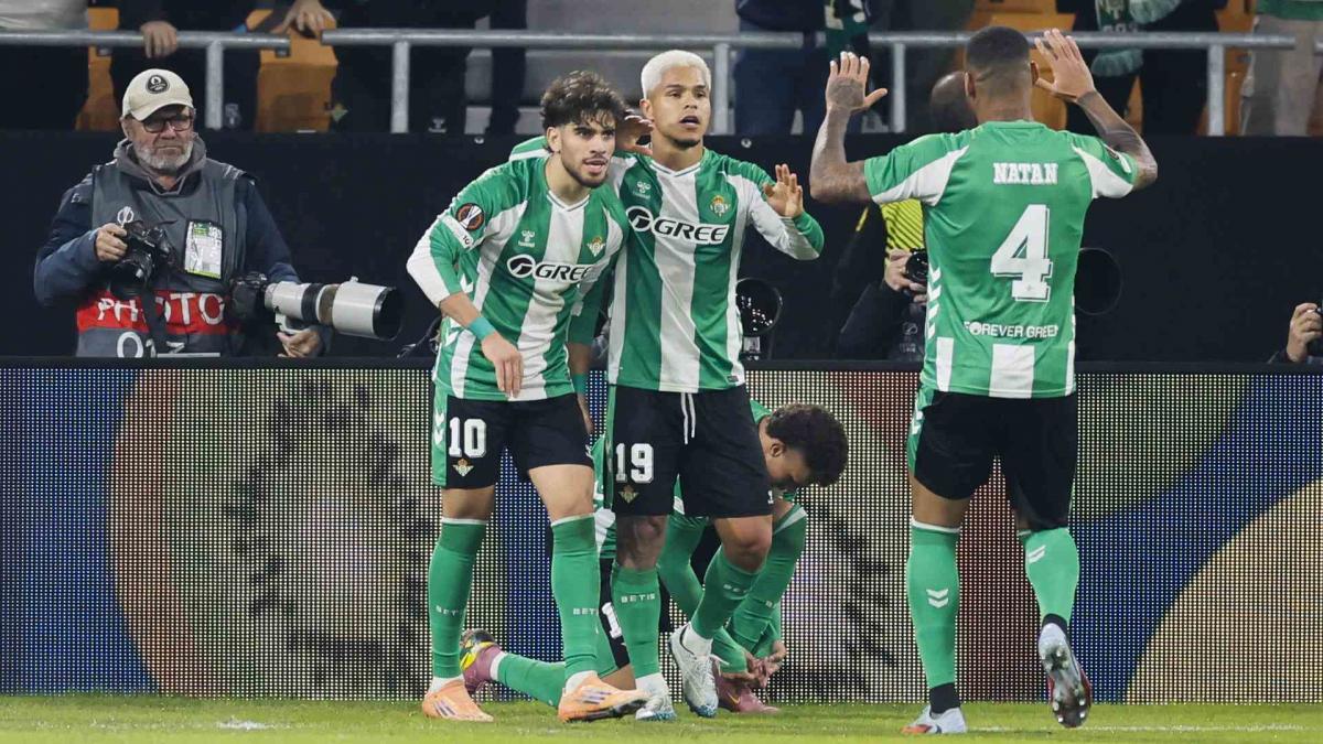 Liga : le Real Bétis s’offre le derby contre le Séville FC