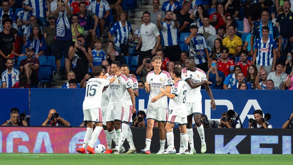 Real Madrid : Dean Huijsen impressionné par Ibrahima Konaté