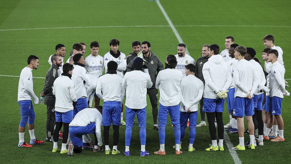 JT Foot Mercato : la mise au point d’Arbeloa sur le vestiaire du Real