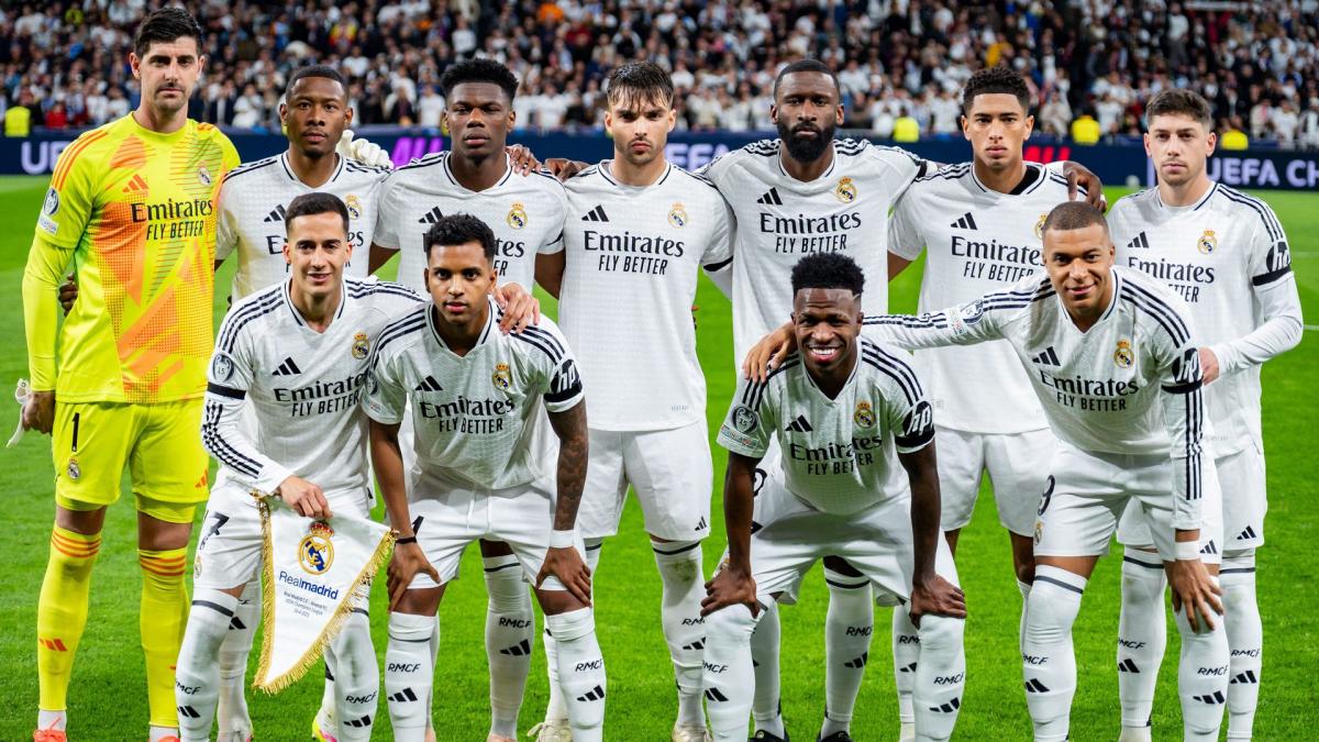 Le Real Madrid fracasse le match de Liga aux USA