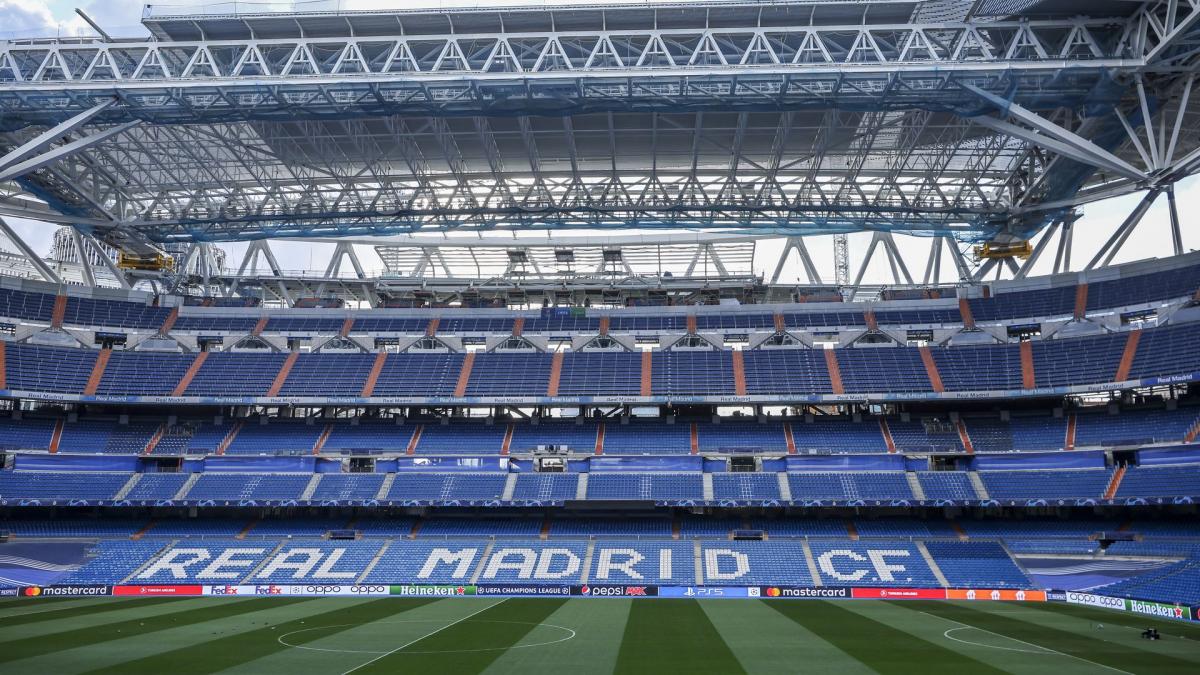 Real Madrid : le stade Santiago Bernabéu fait polémique