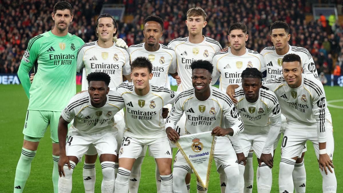 Real Madrid : les coupables sont désignés après l’échec face à Liverpool