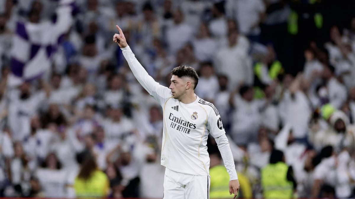 Le Real Madrid va faire appel de l’expulsion de Valverde contre l’Atlético