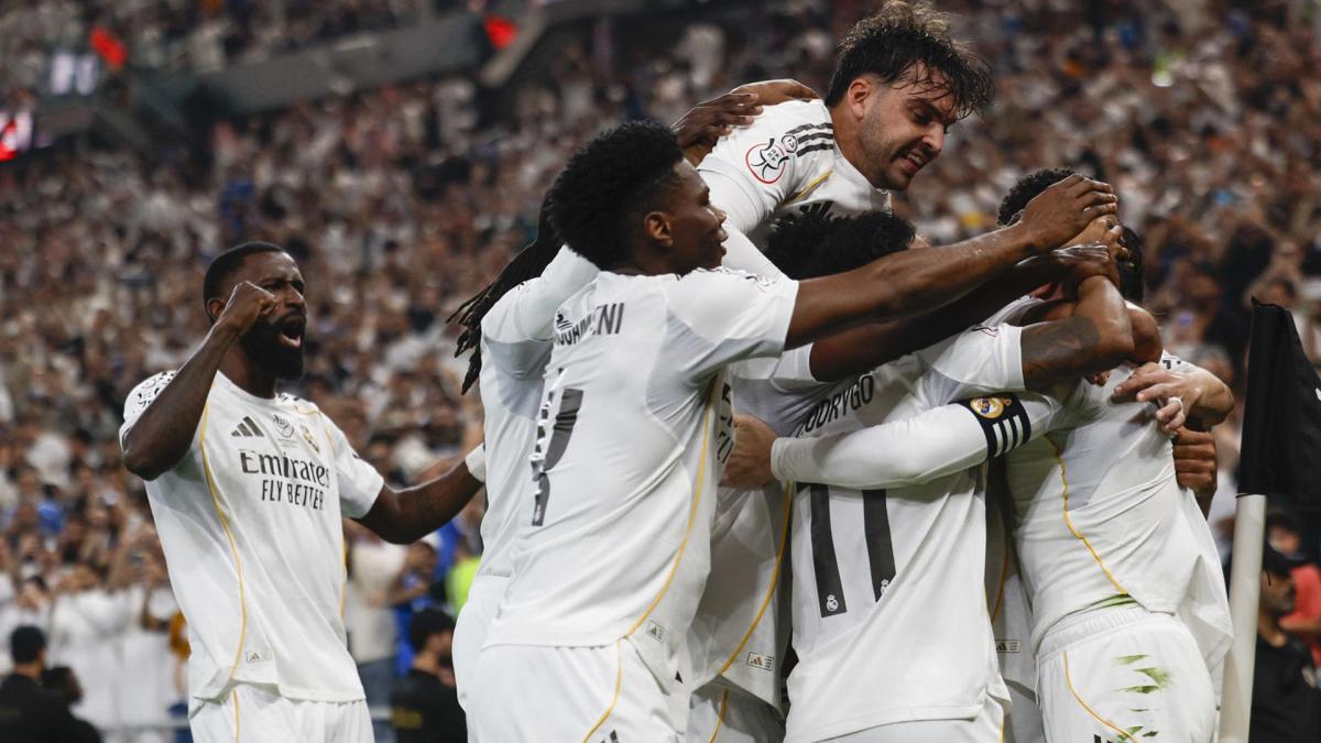 Supercoupe d’Espagne : le Real Madrid bat l’Atlético dans la douleur et on aura un Clasico en finale !