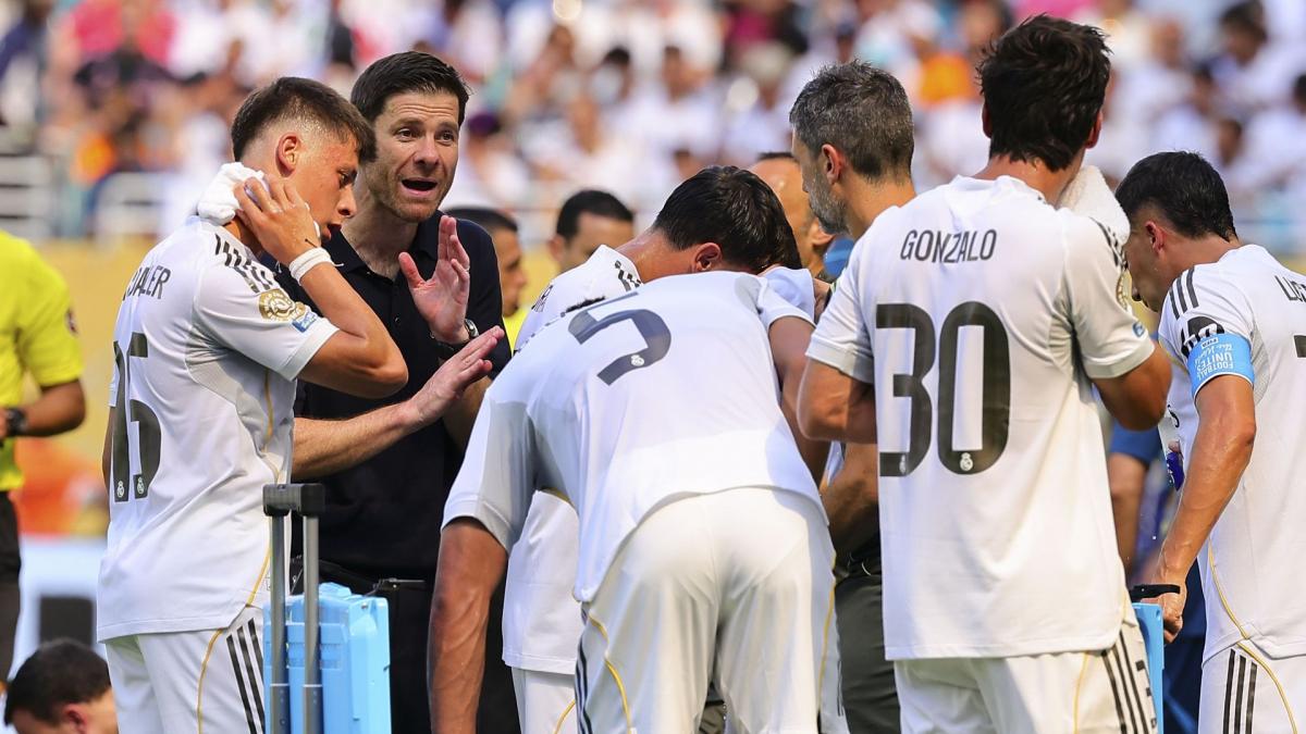 Real Madrid : une grosse menace plane sur le match