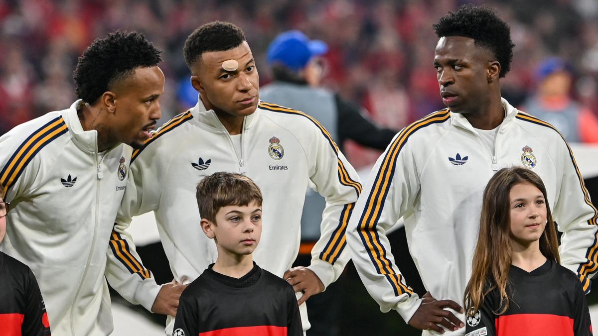 Ça a chauffé entre les stars du Real Madrid !