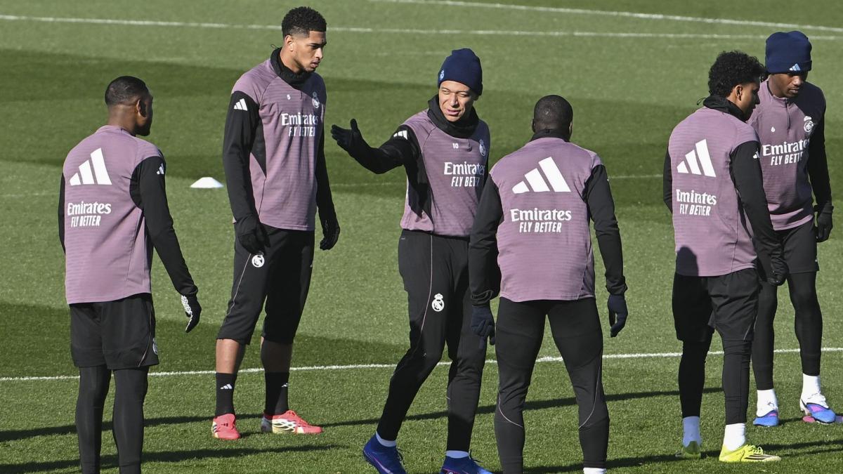 Real Madrid : le retour de la méthode Pintus fait polémique