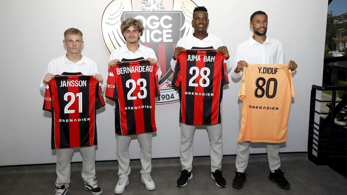 OGC Nice : le début de saison totalement raté des recrues estivales
